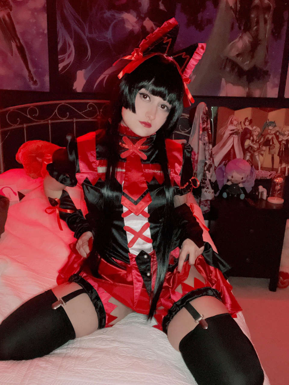 Rory Mercury By Inpognit