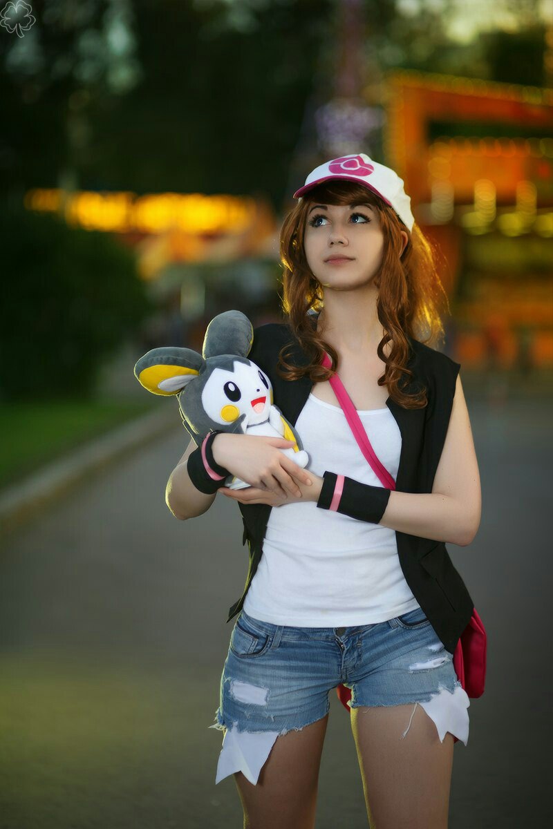 Russian Cosplayer From R Pokemon Per Her Request Please Do Not Sexualiz