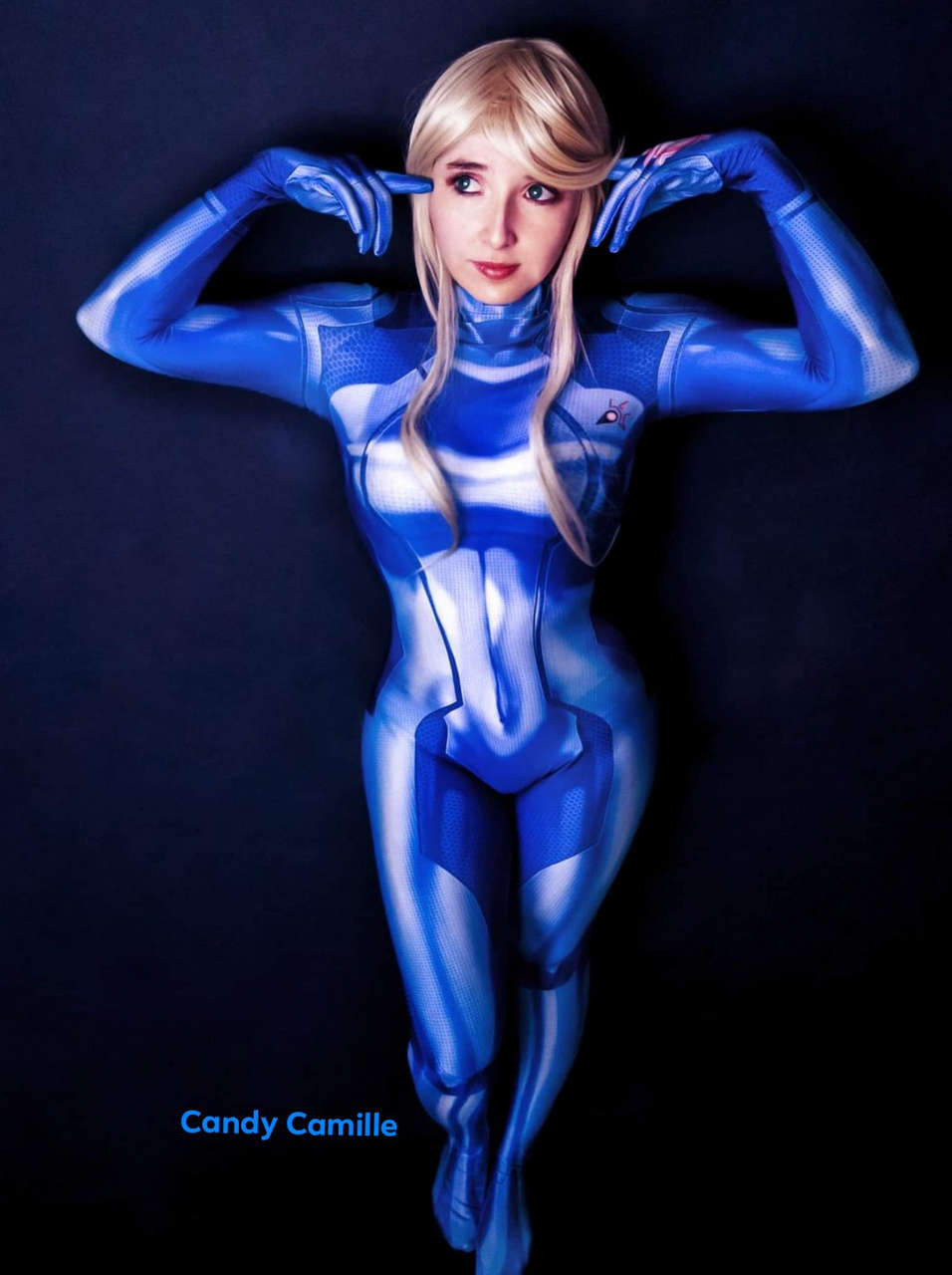 Samus Aran By Candy Camille What Do You Thin
