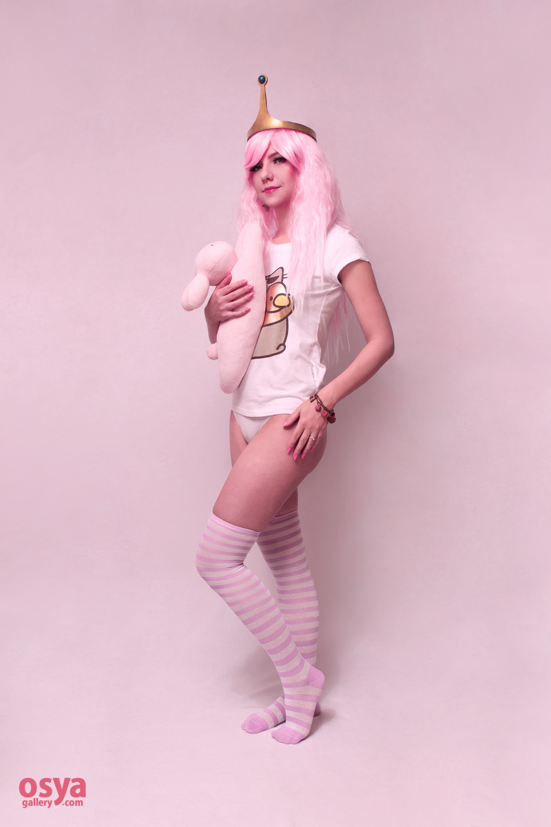 Self Princess Bubblegum From Adventure Time By Osy