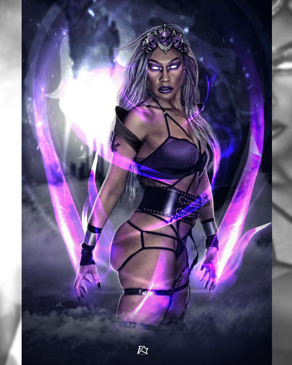 Sindel By Naught 