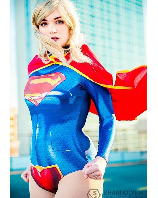 Supergirl Digitallyrhi Phot