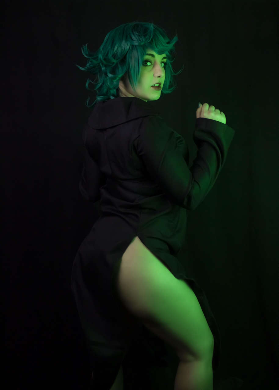 Tatsumaki Cosplay By Marcelline Cos