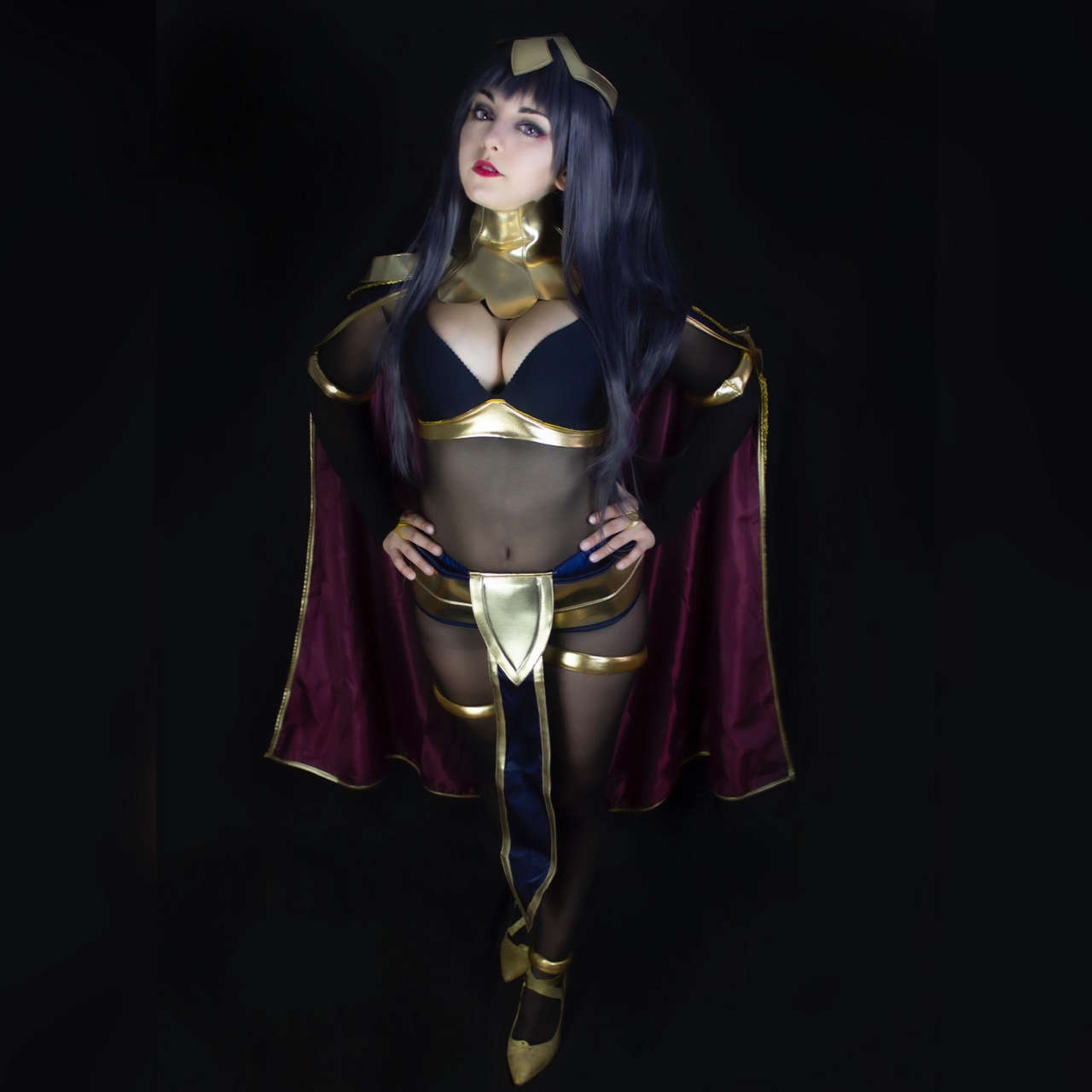Tharja Cosplay By Marcelline Co