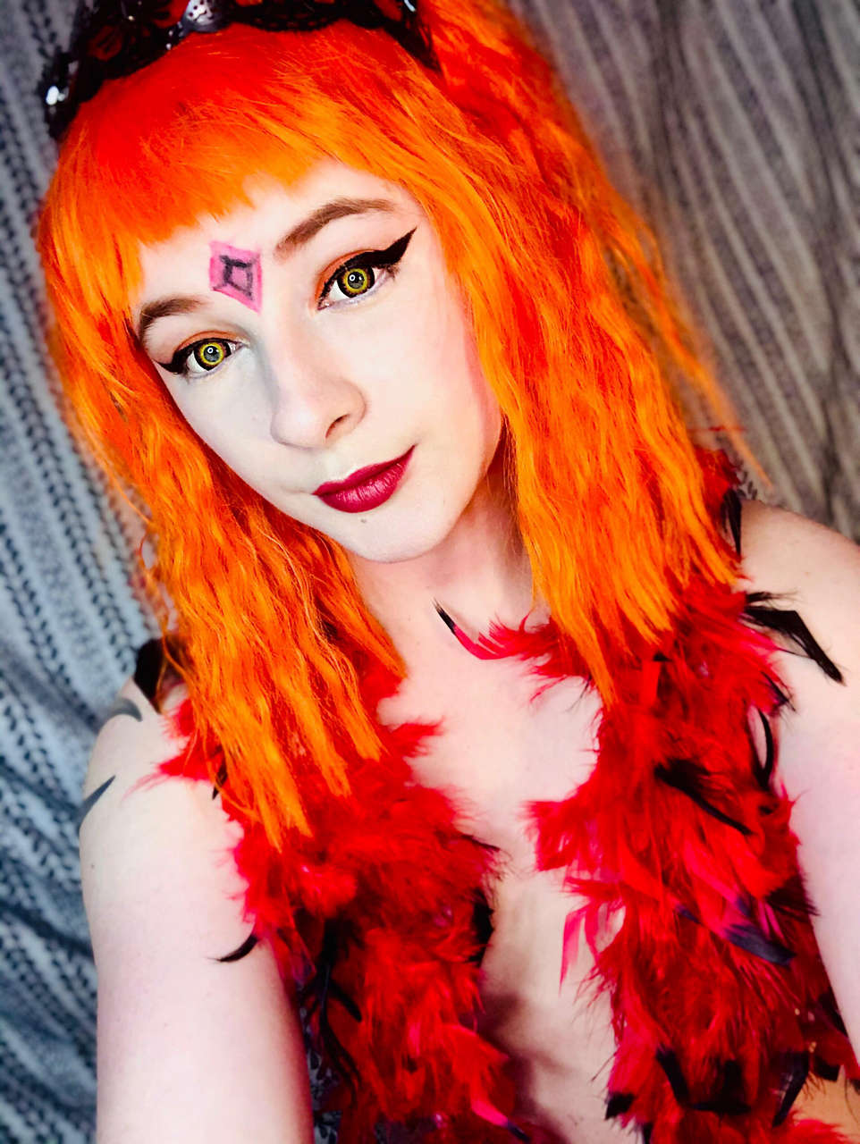Very Amateur Flame Princess Cosplay By Stella666 O