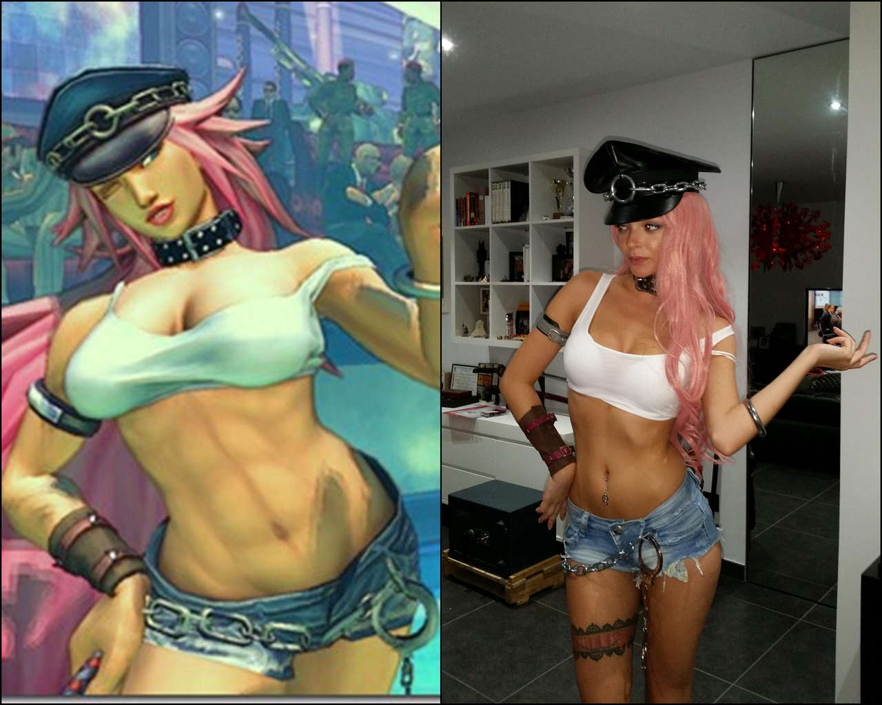 Who Wants More Of Poison Streetfighte