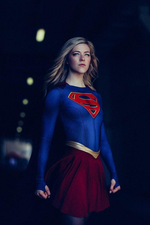 Whybecosplay Supergirl By Kelsey Impiccich