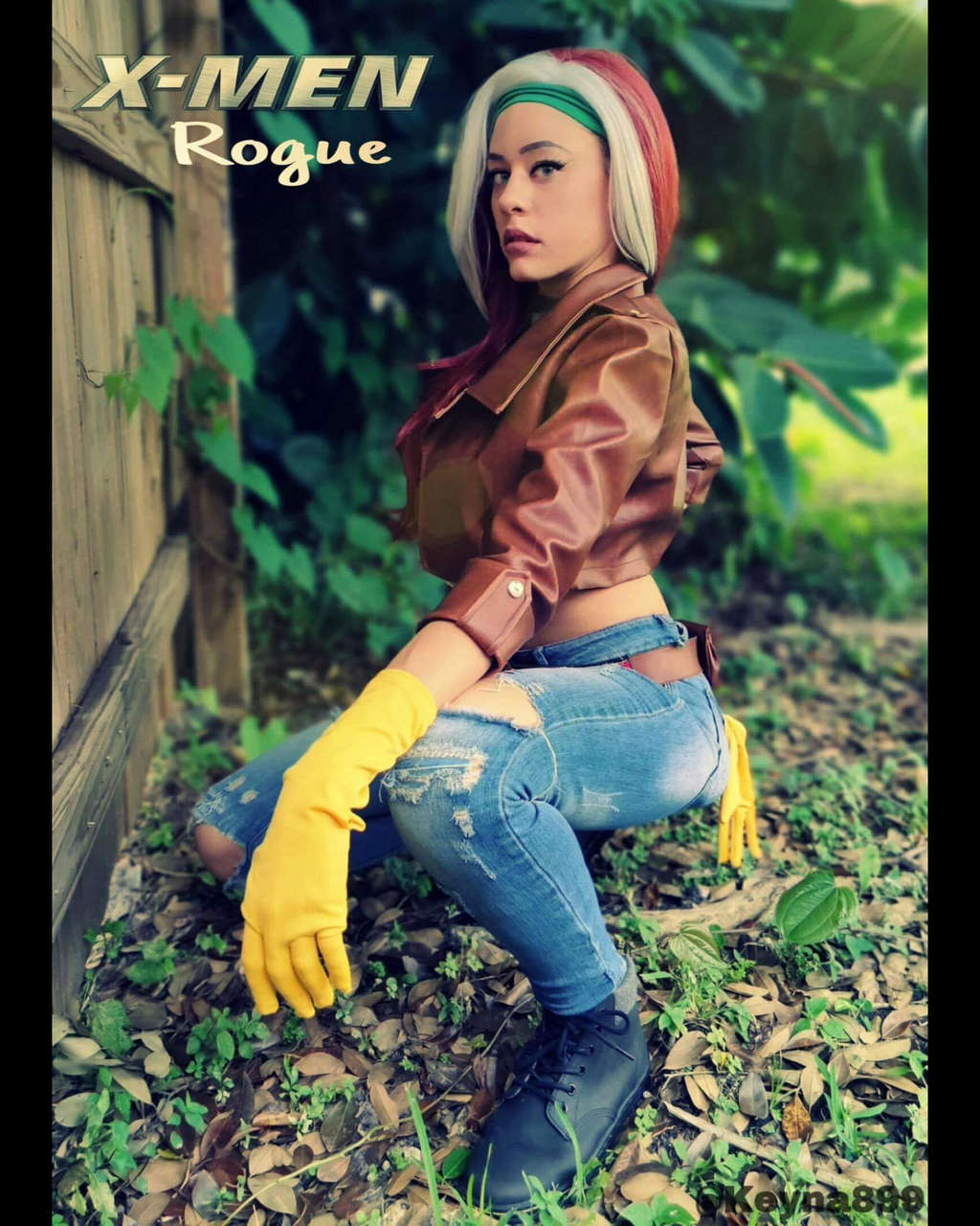 X Men Keyna899 As Casual Rogue Photography By Themagicgloc