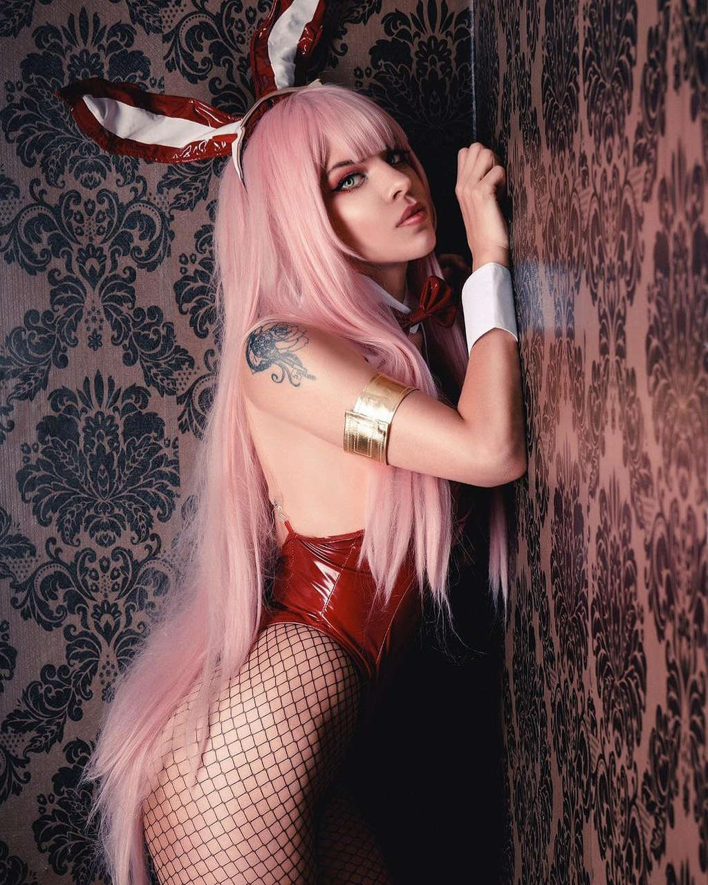 Bunny Zero Two By Shion Vovk Photo By Samuel Juare