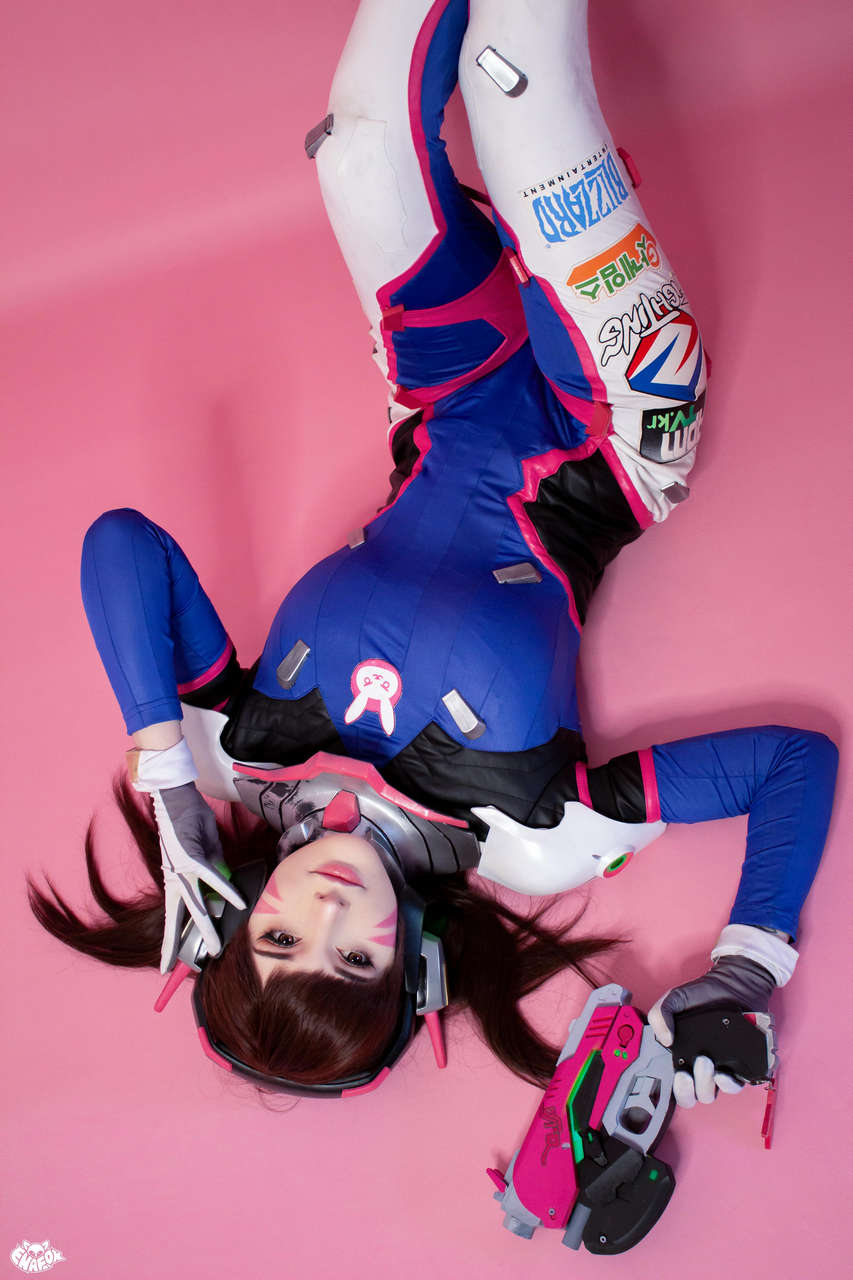 D Va From Overwatch By Enafo