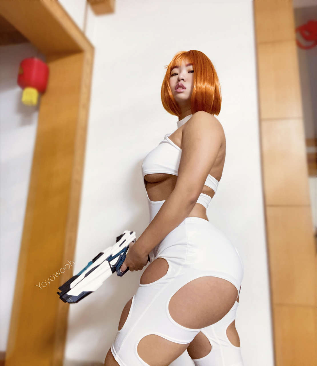 Discounted Leeloo Cosplay By Sel