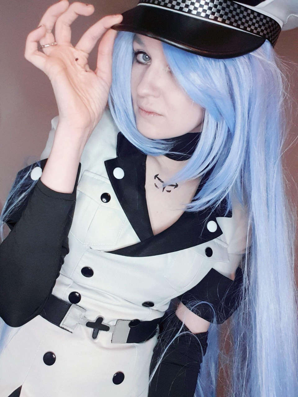 General Esdeath From Akame Ga Kill