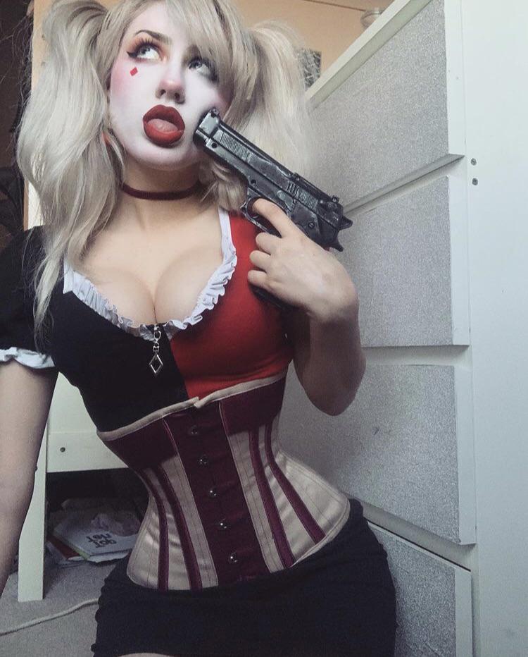 Harley Quinn By Harleybunniex