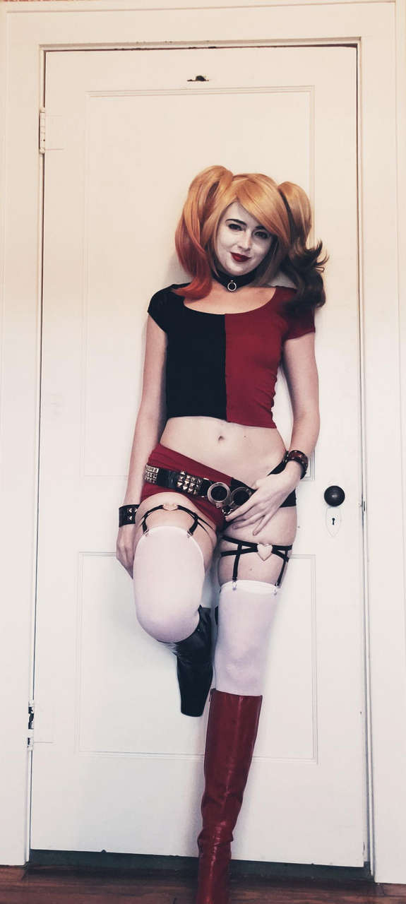 Harley Quinn By Xerelda