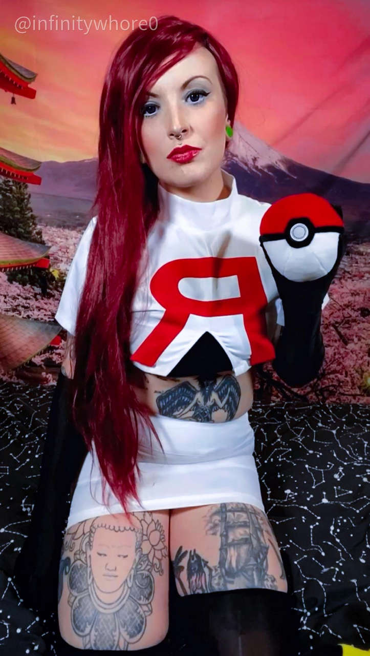 Jessie From Pokemon By Infinitywh0re Self 