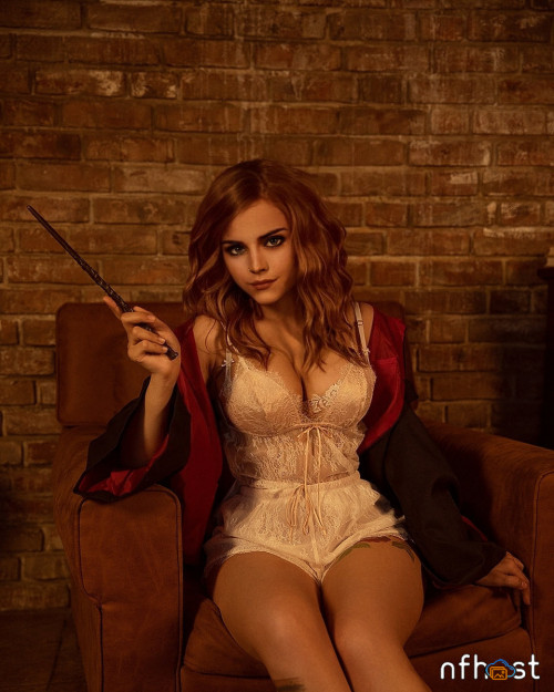 Kalinka Fox Hermione Granger