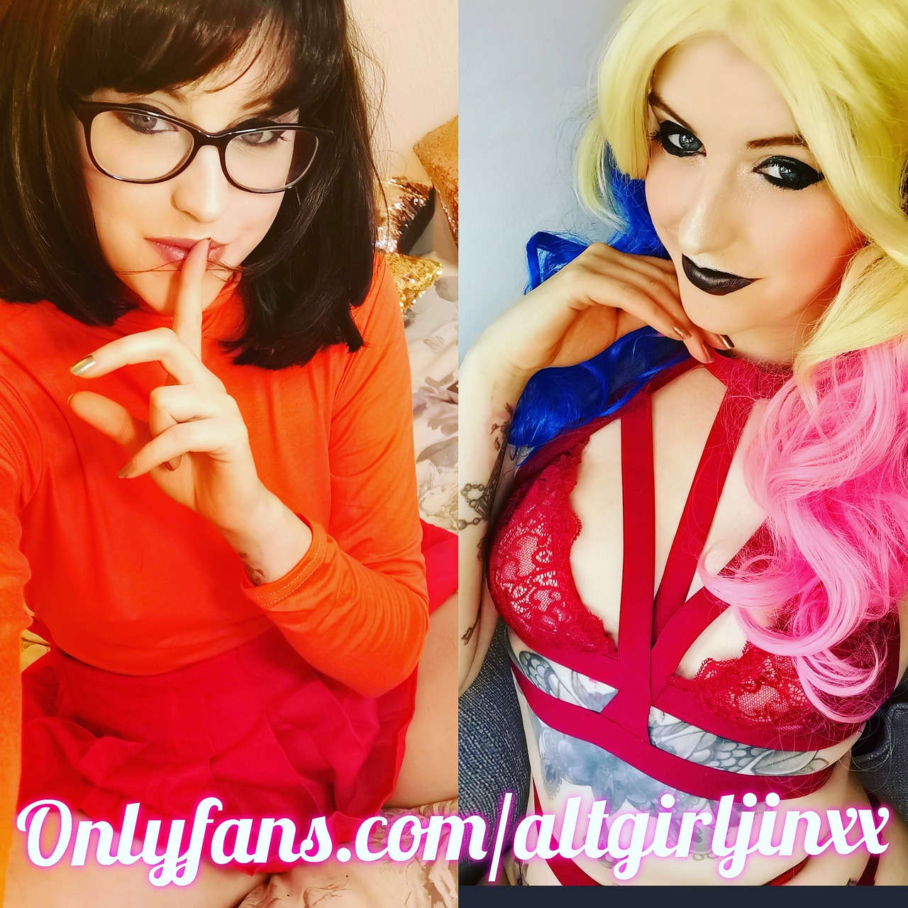 My Two Latest Cosplays Now Live Let