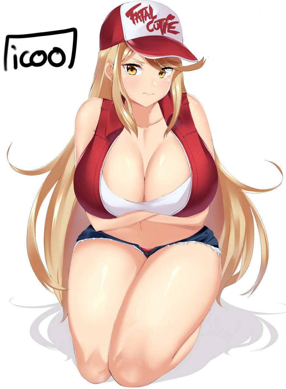 Mythra Cosplaying As Female Terr
