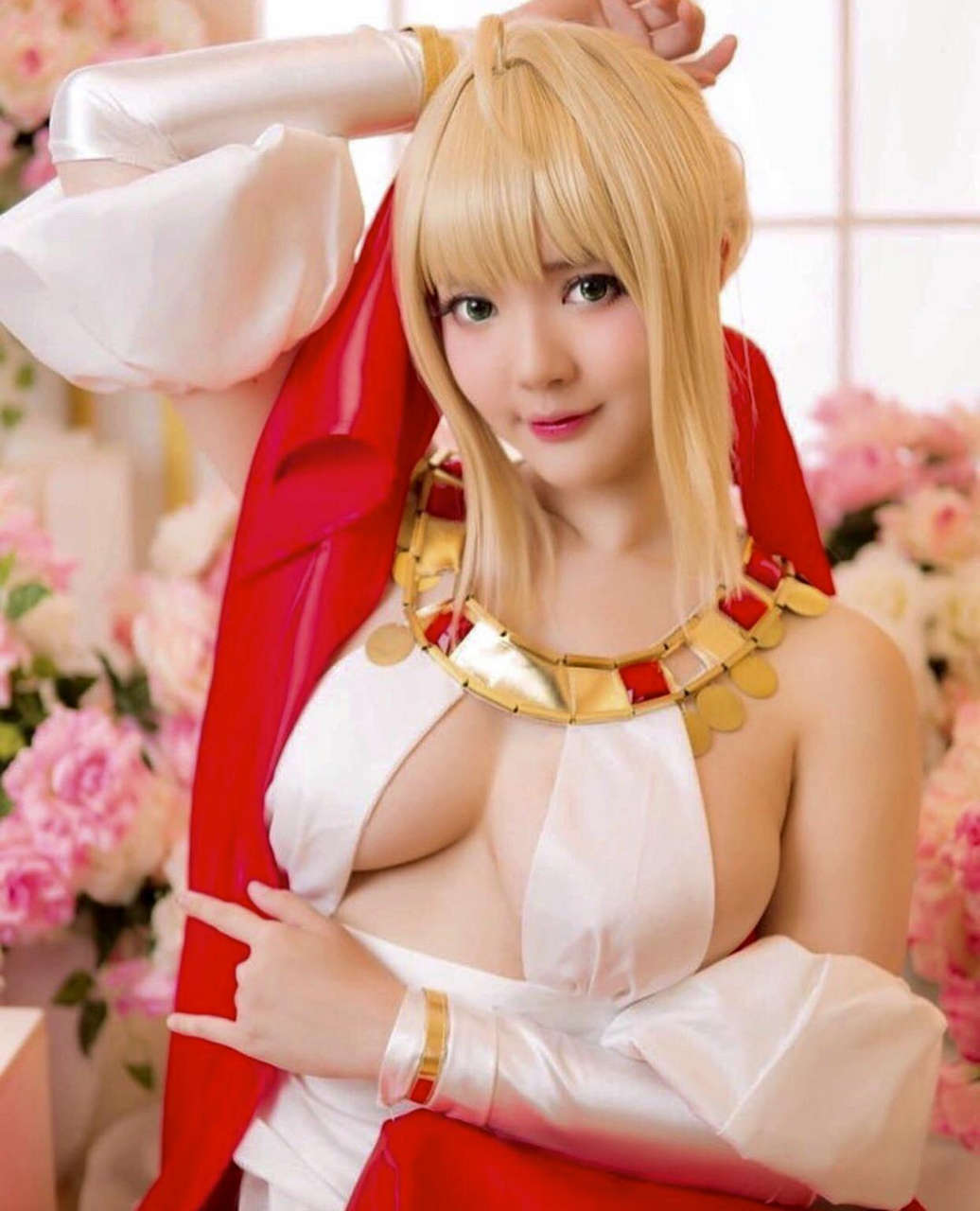 Nero From Fate Grand Order By Ying Tze 0