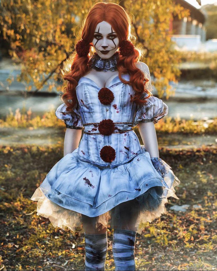 Pennywise By Rolyatistaylo