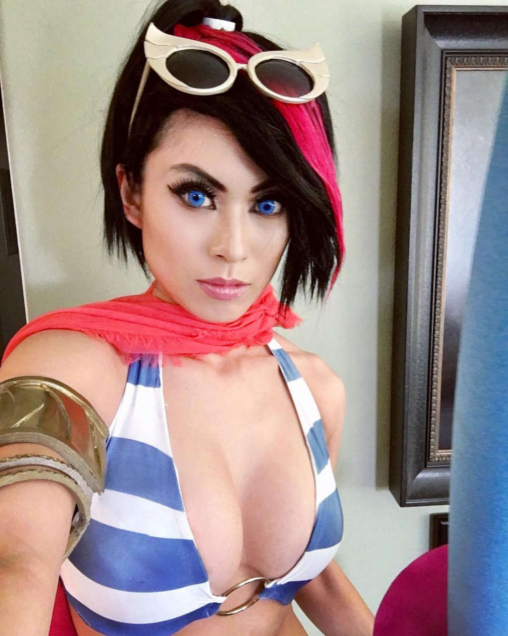 Pool Party Fiora League Of Legends By Apotheosis Cospla