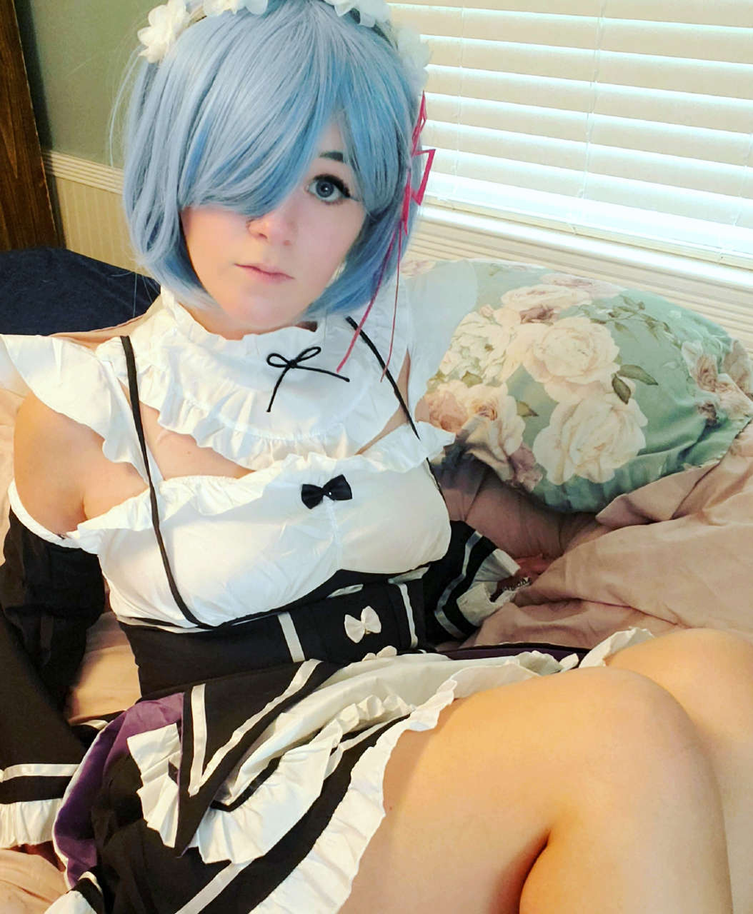 Rem From Re Zero Starting A Life In Another World By Me Catseacosplay