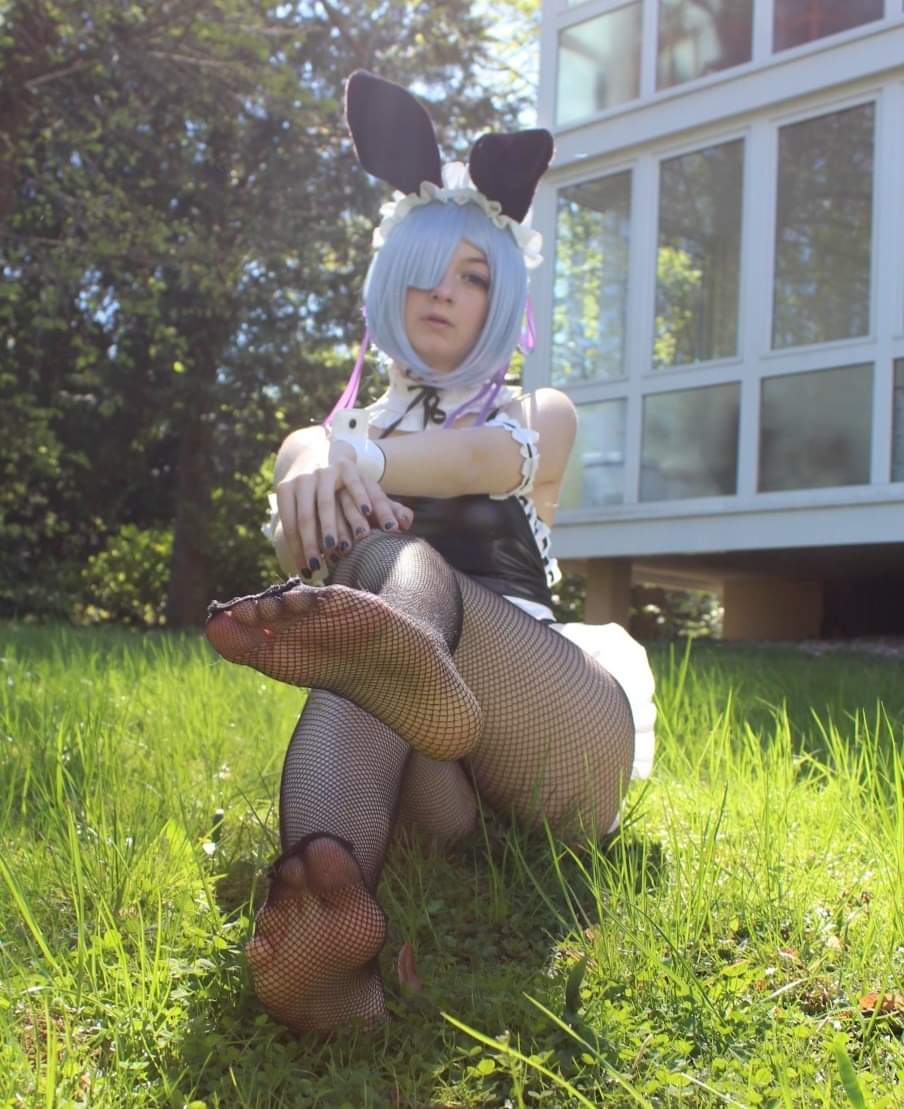 Rem Re Zero By Cassy Cos Sel