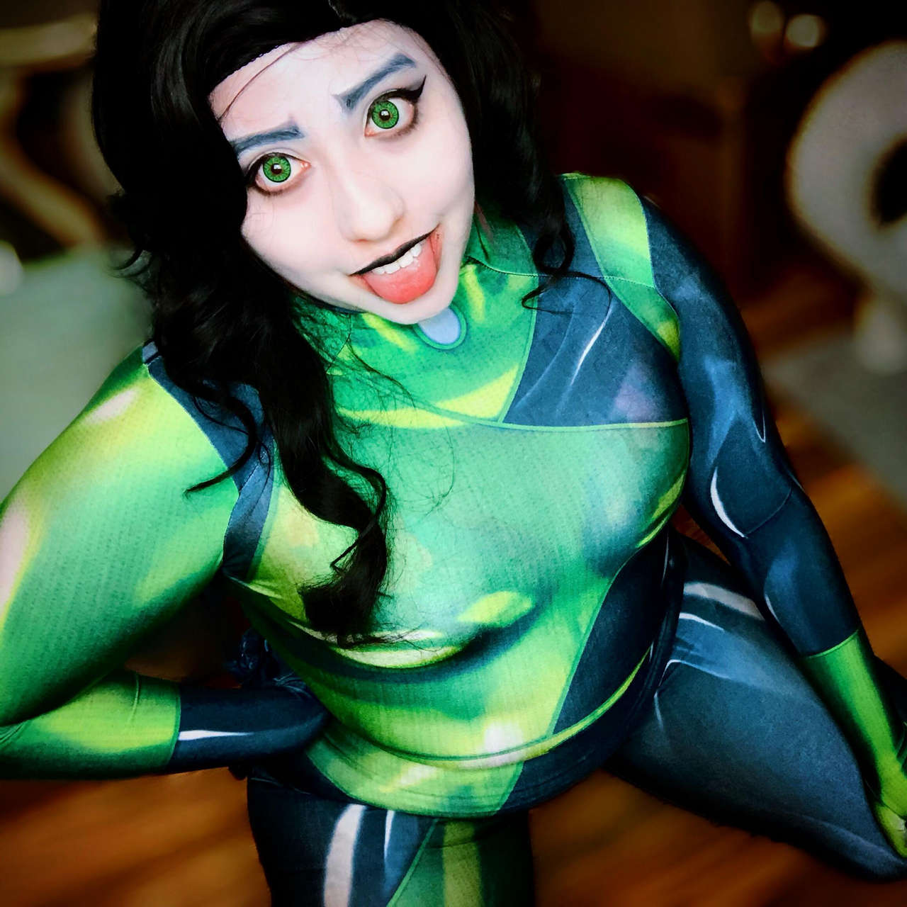 Shego Cosplay By Msmmen