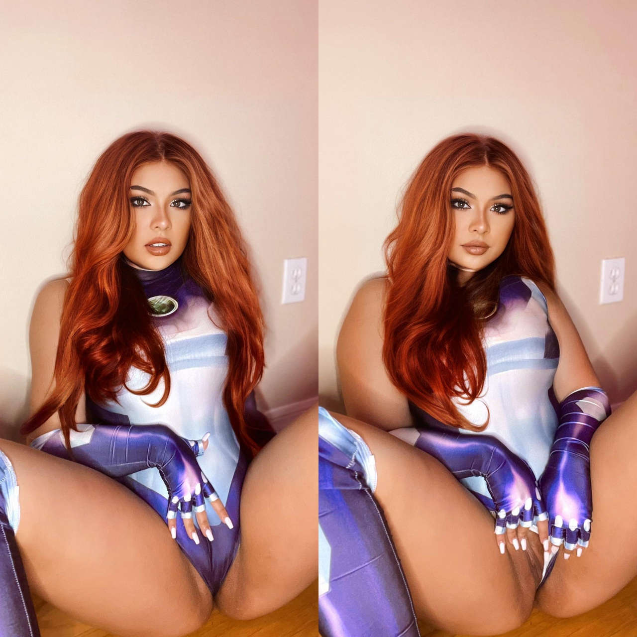 Starfire Cosplay By Favefilipina Sel