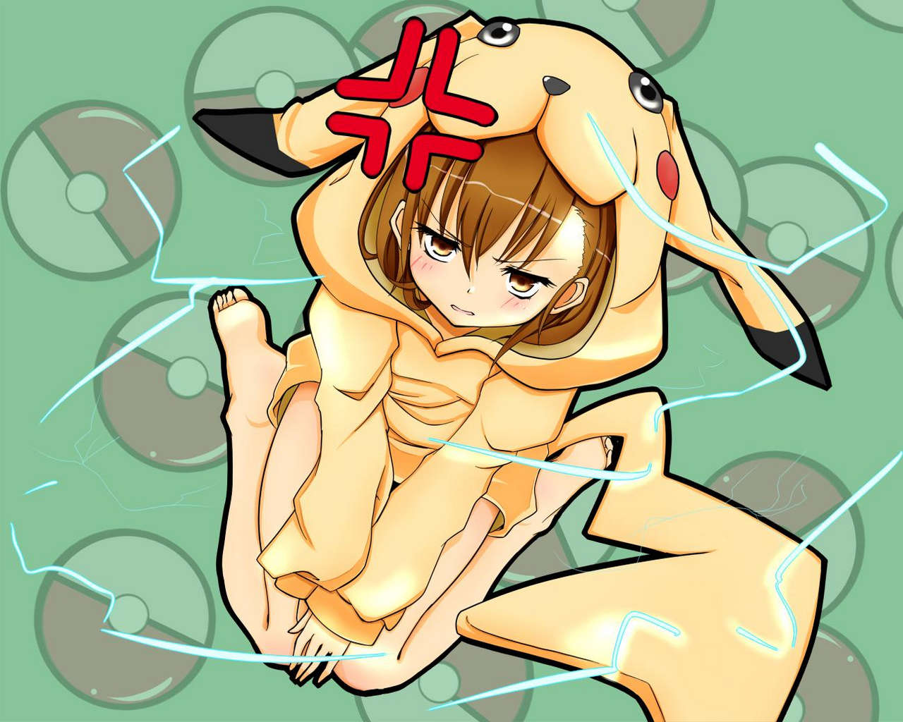 This Is The Dumbest Cosplay Ever Pokemon X Railde