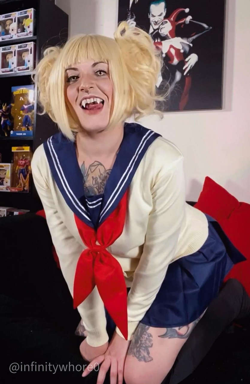 Toga Himiko By Infinitywh0r