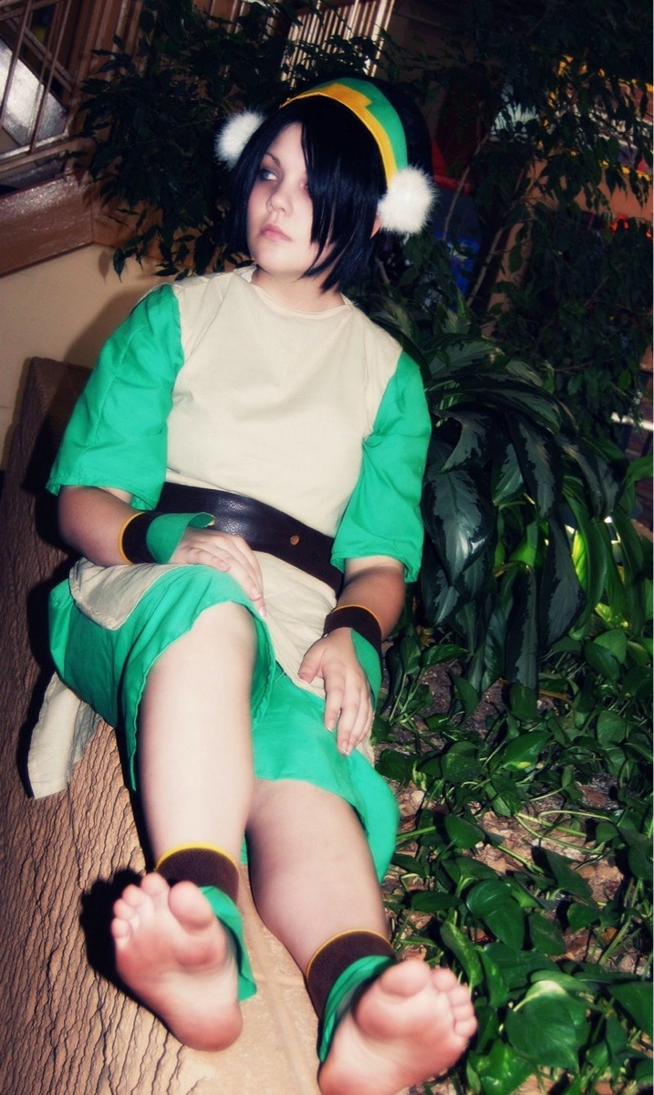 Toph Is Always A Favorit