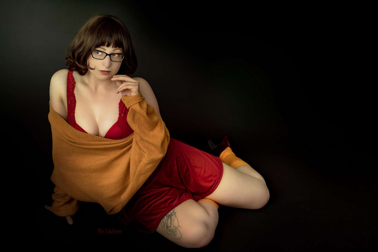 Velma From Scooby Doo By Pyroddiction Sel