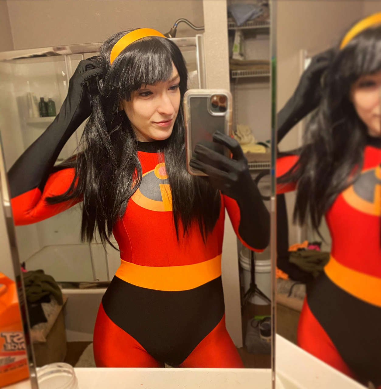 Violet Parr From The Incredibles By Yourgoddessli
