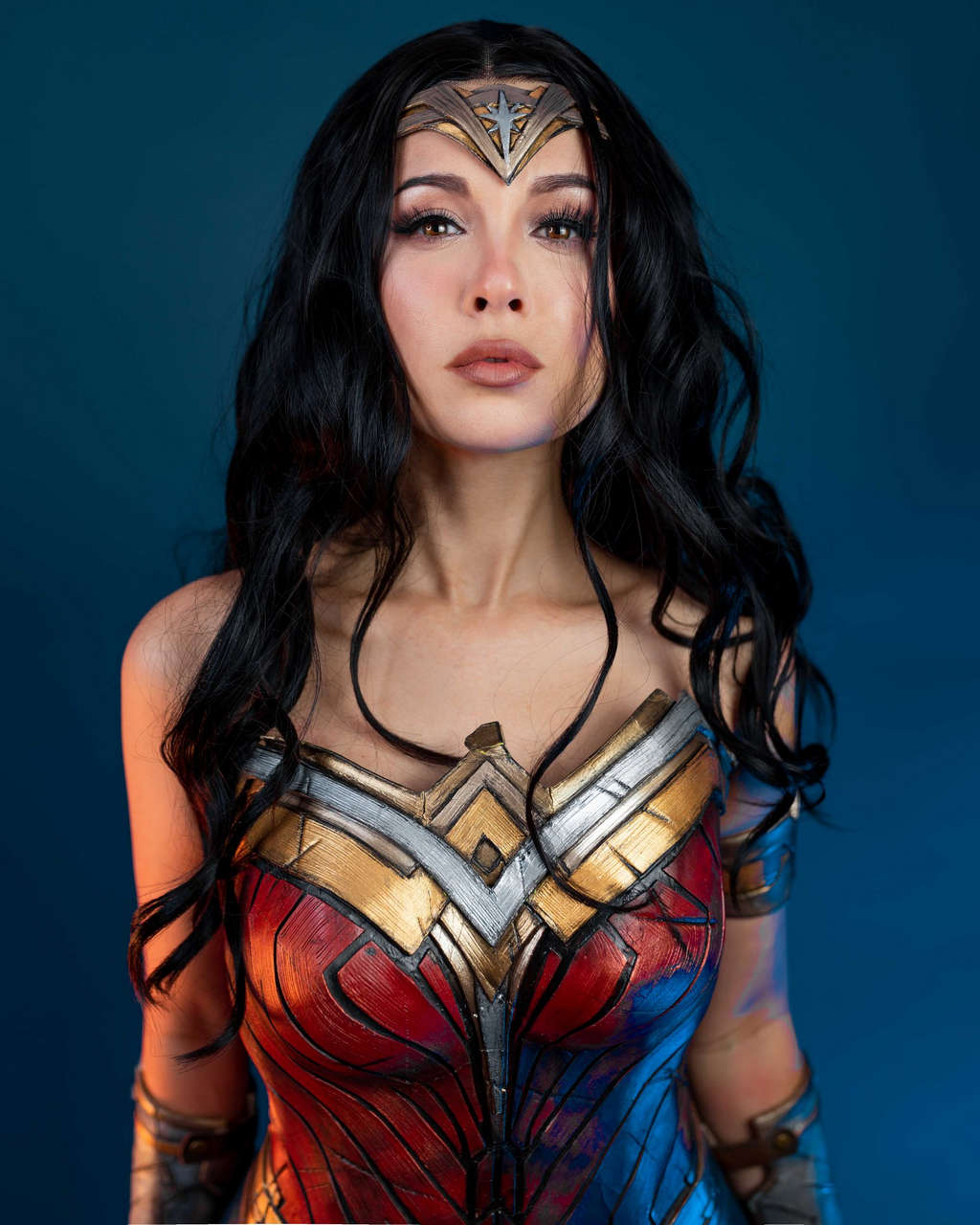 Wonder Woman By Hendoar