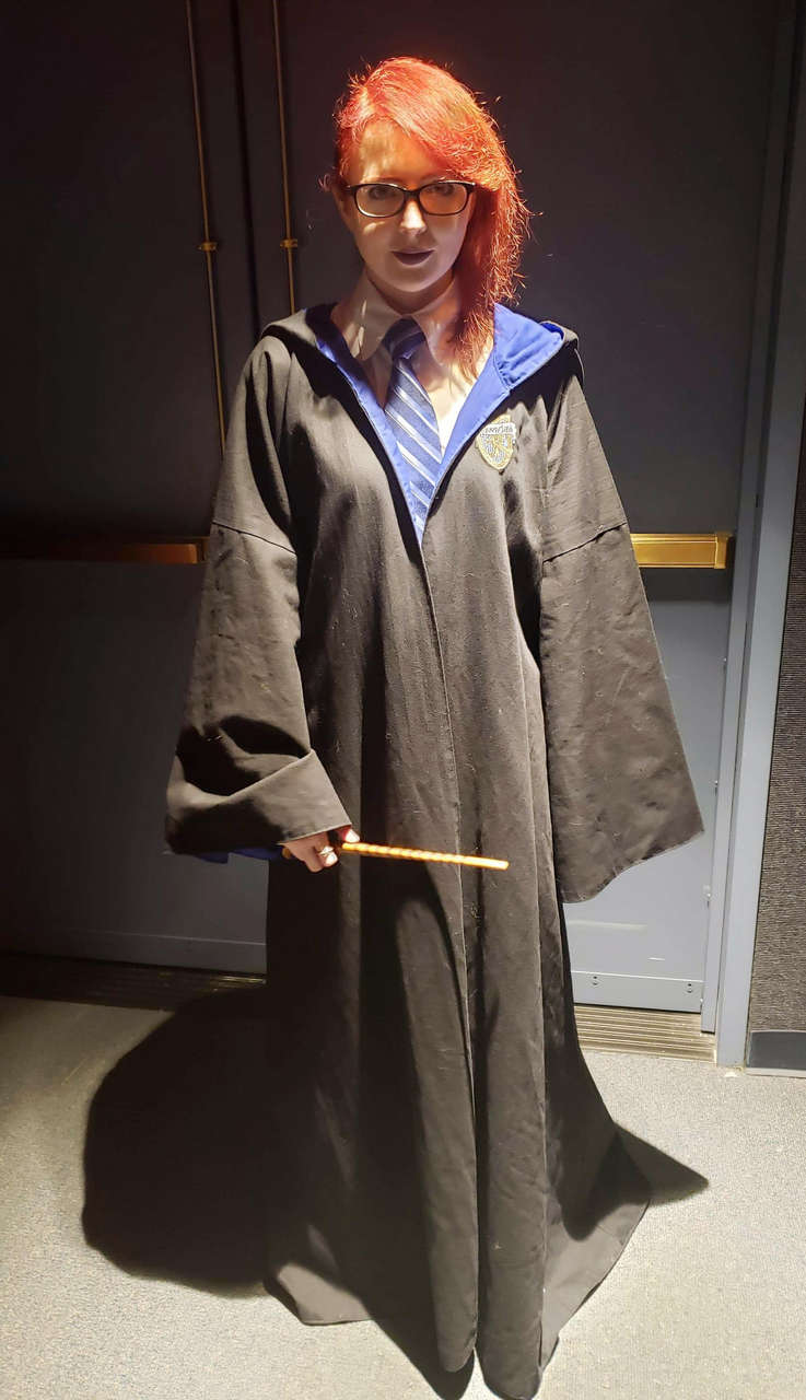 Xerelda As A Ravenclaw Student