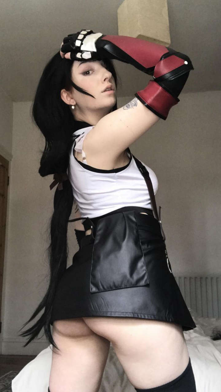 You Guys Liked My Tifa Last Time So Here Is Another Pi