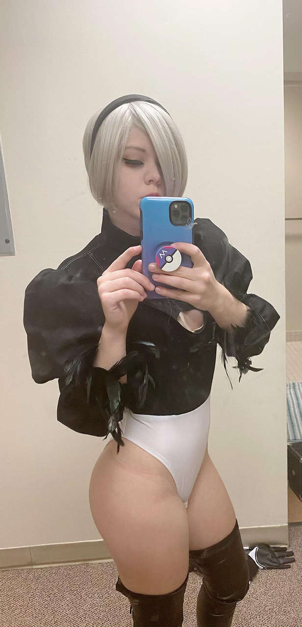 2b From Neir Automata By Electric Seafoa