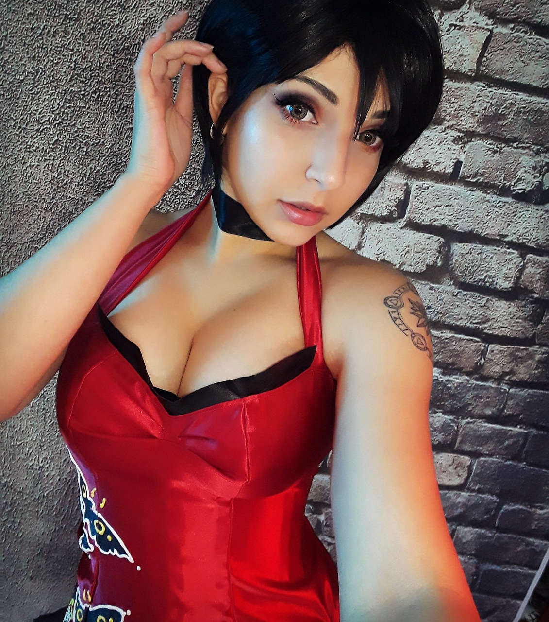 Ada Wong From Resident Evil 2 By Shermie Cospla