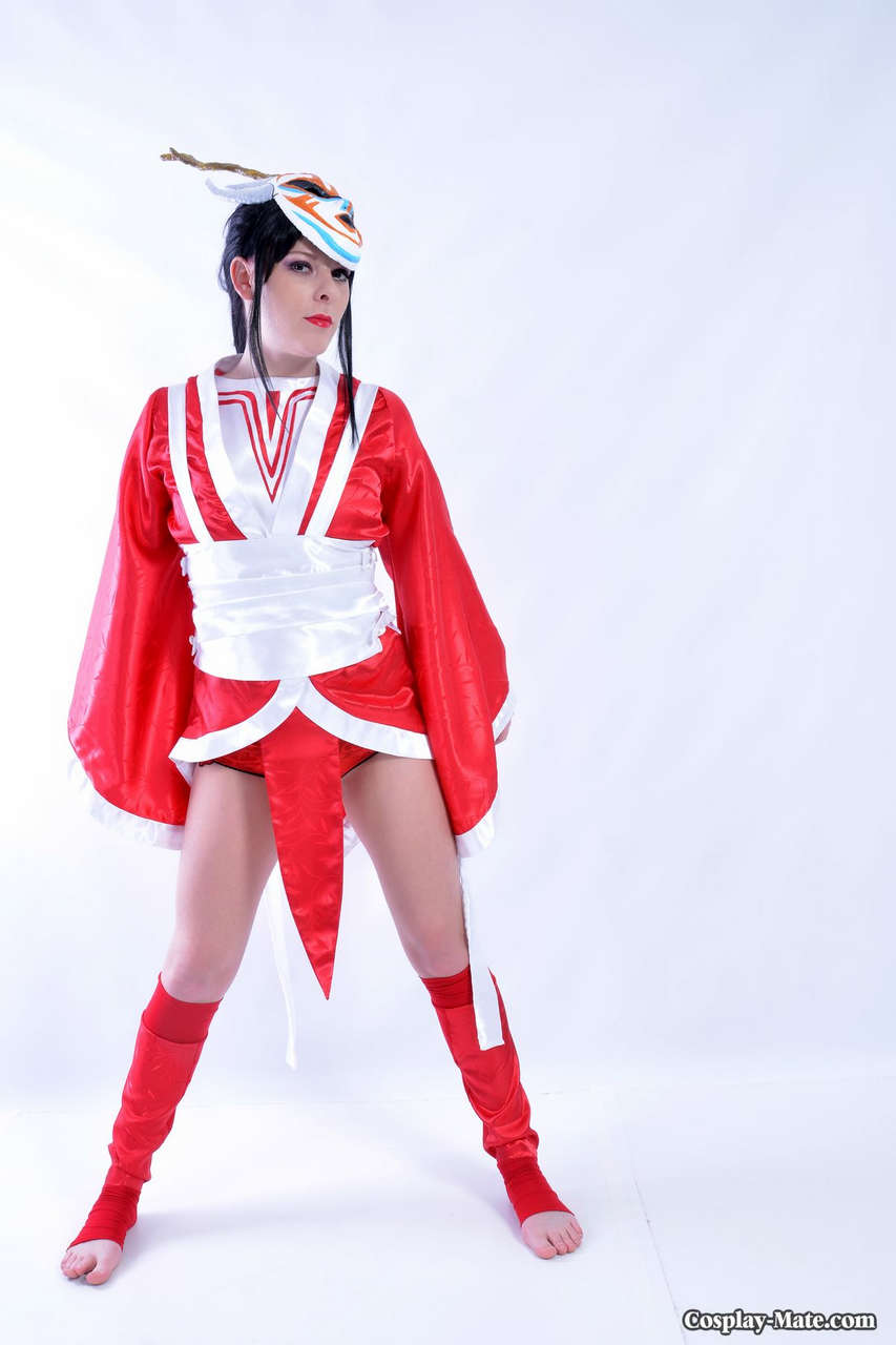 Akali Blood Moon Cosplay For Cosplay Mate