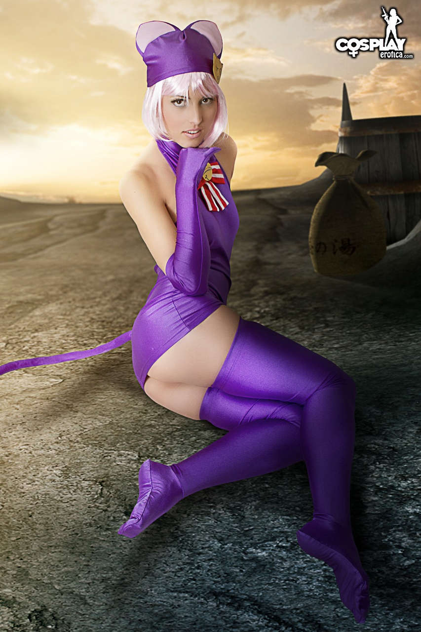 Anne Meow For Cosplay Erotica