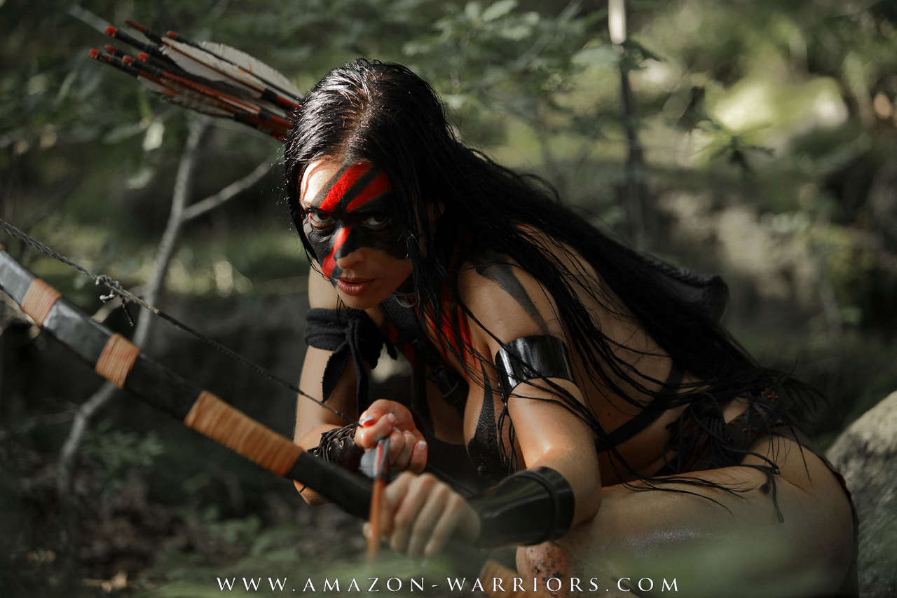 Antaris Archery By Amazon Warrior