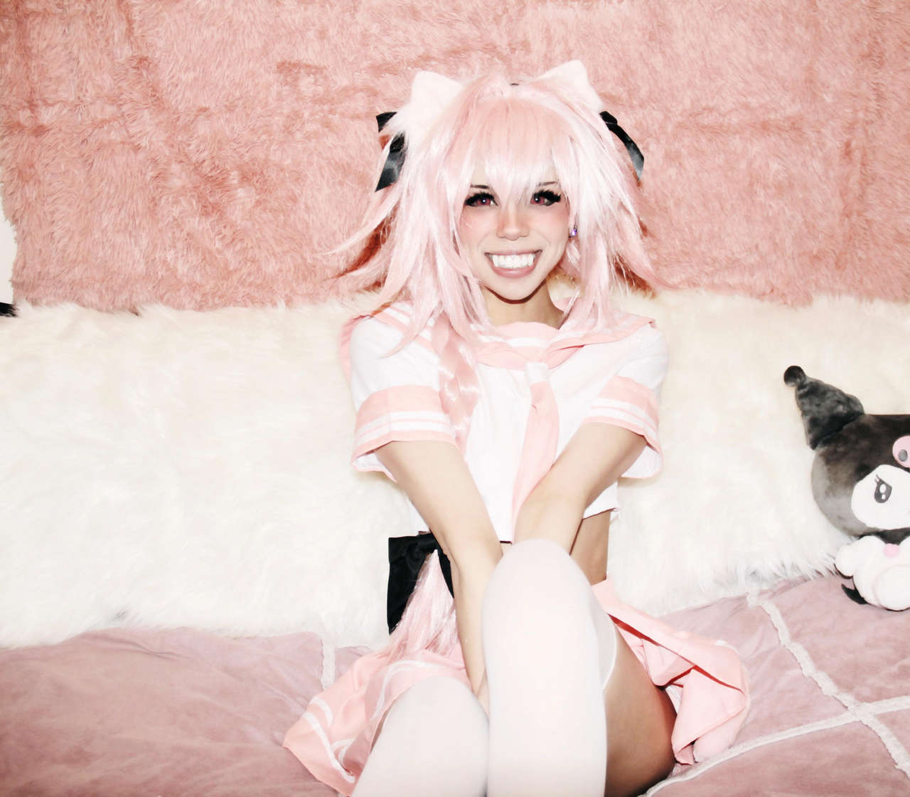 Astolfo From Fate Sel