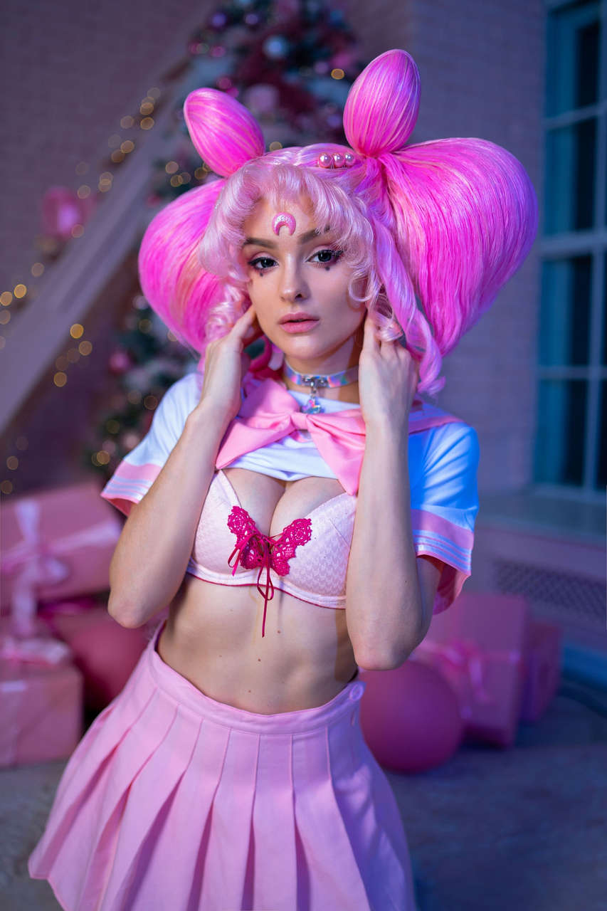 Chibiusa Fanservice From Sailor Moon By Sophie Katssb