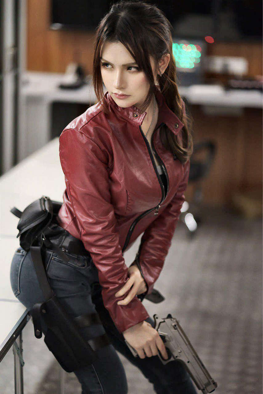 Claire Redfield By Ig Rissof