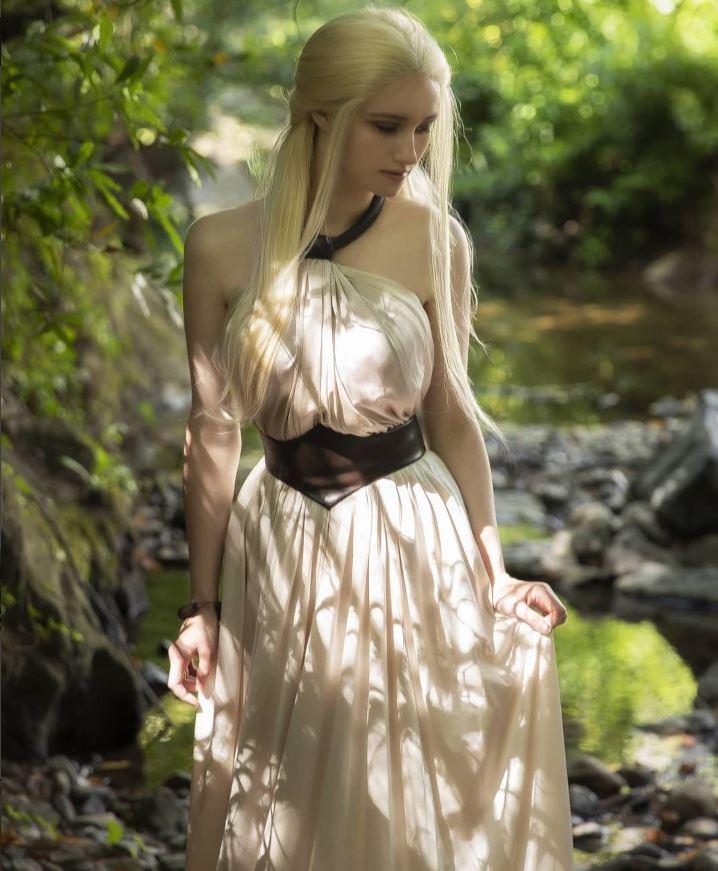 Daenerys Cosplay By Claire Se