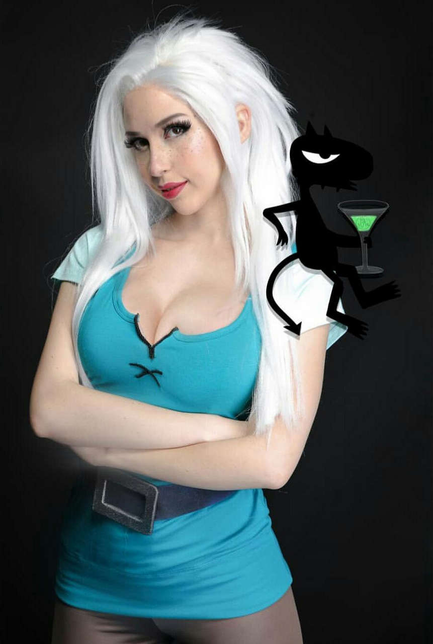 Disenchantment Cosplay By Lucy Lei