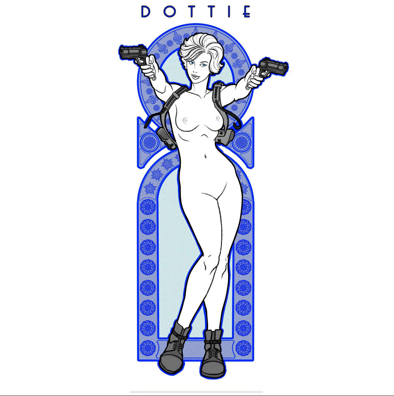 Dottie Me Digital 202