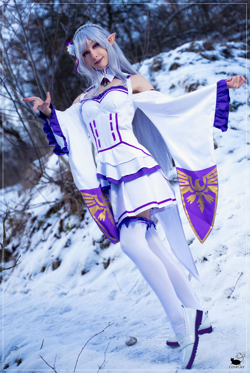 Emilia From Re Zer