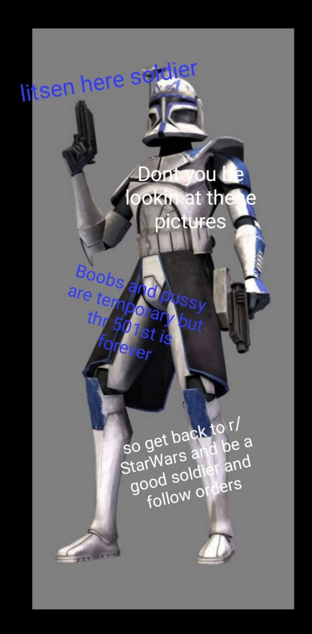Good Soldiers Follow Orders Pussy Destroye